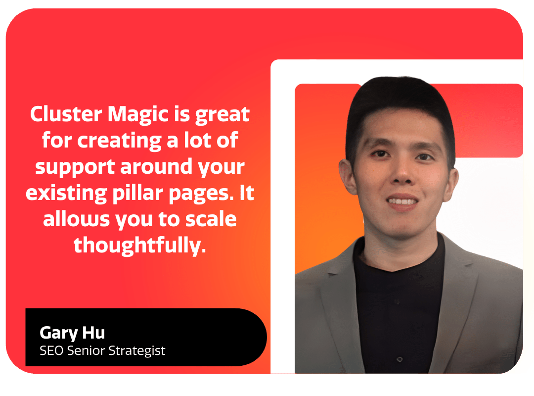 cluster content seo success long term goals