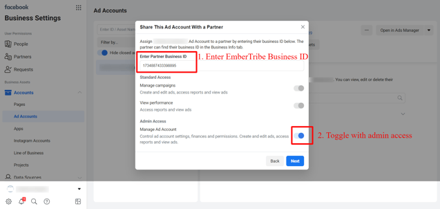 Ad Account Step 5-1