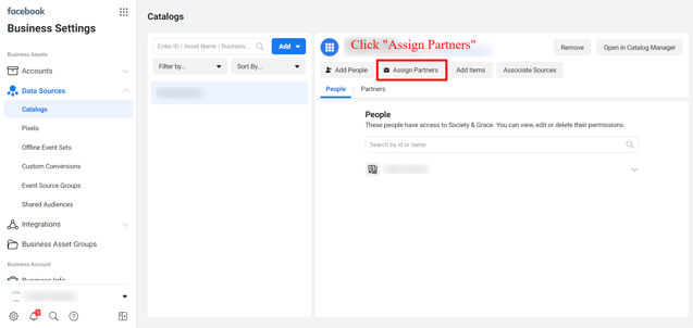 Catalog Permissions Step 2