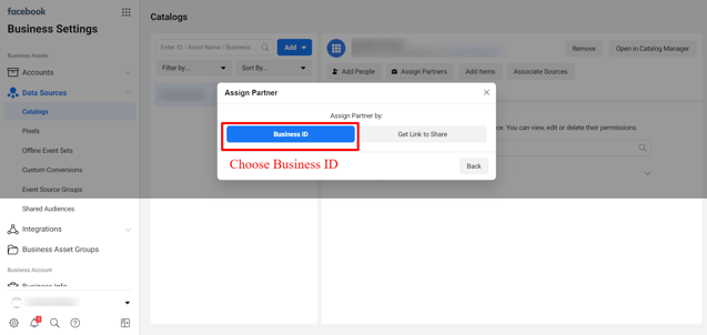 Catalog Permissions Step 3