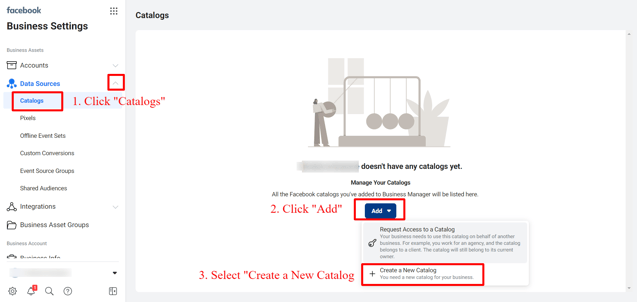 Catalog Step 3