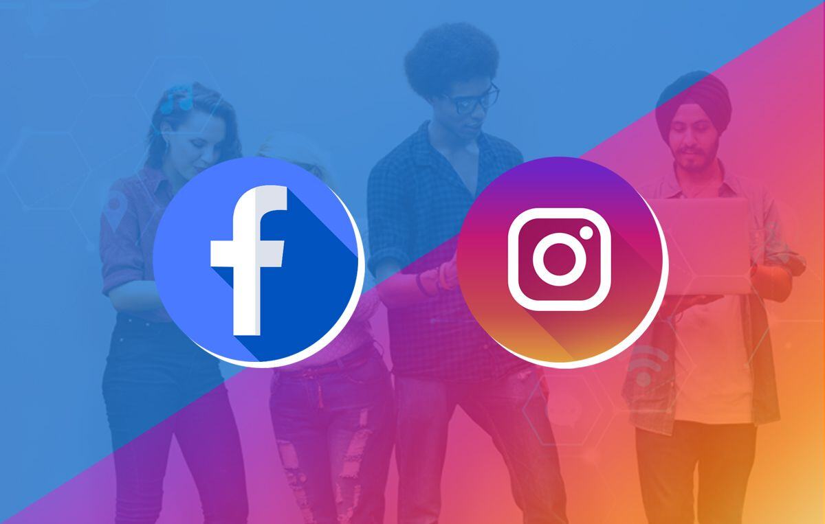 facebook instagram