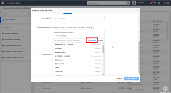 Facebook Ad Course   How to Target Your Audience with Facebook Audience Insights and Facebook Analytics (11)