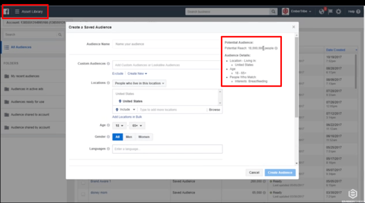 Facebook Ad Course   How to Target Your Audience with Facebook Audience Insights and Facebook Analytics (9)