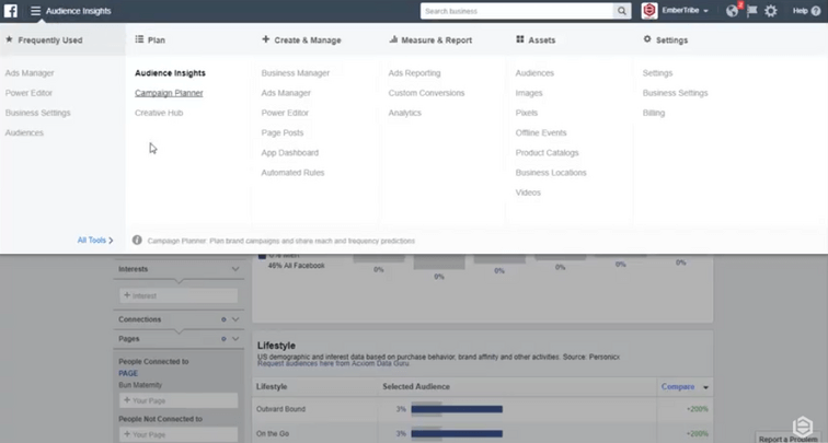 Facebook Ad Course   How to Target Your Audience with Facebook Audience Insights and Facebook Analytics