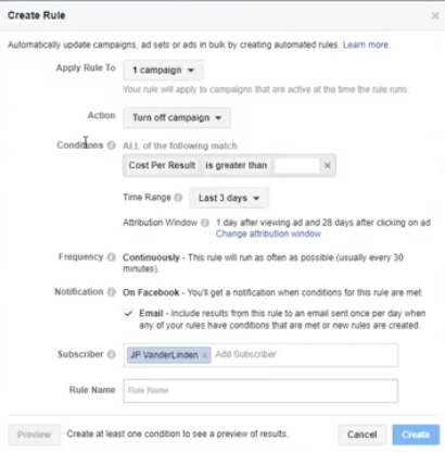 Facebook Ad Course   How to Use Automation Rules in Facebook Ads Manager (4)