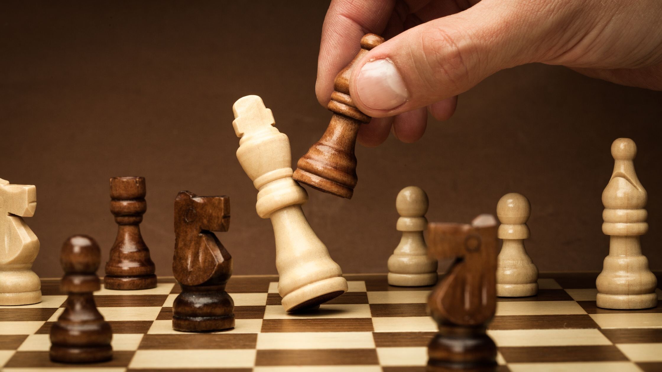 chess marketing strategy long and short term results