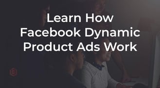 Dynamic Product Ads