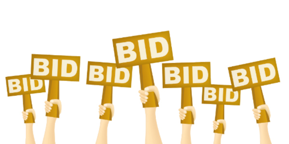 bidding auction   Google Search