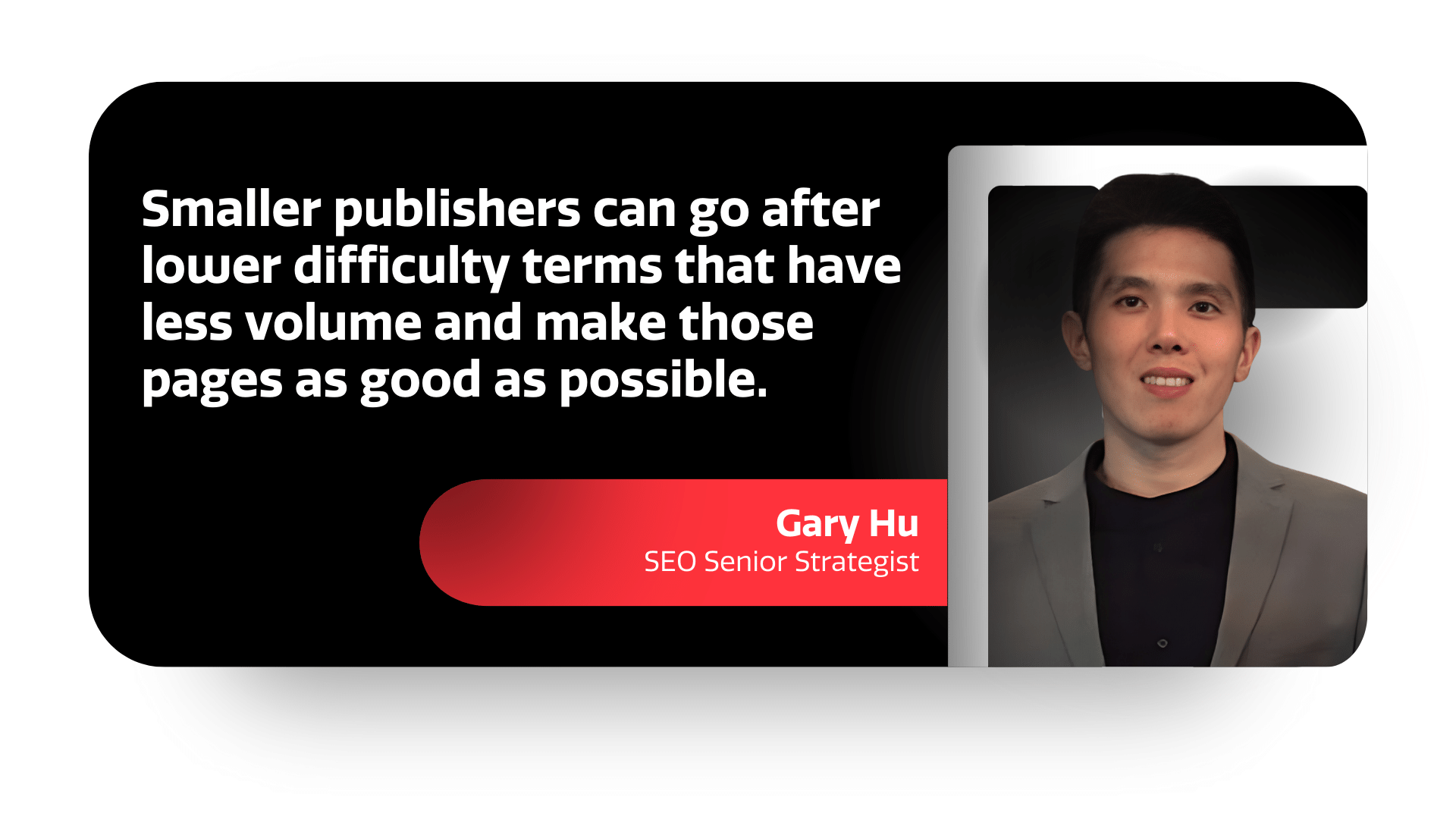 small brands looking to scale revenue seo