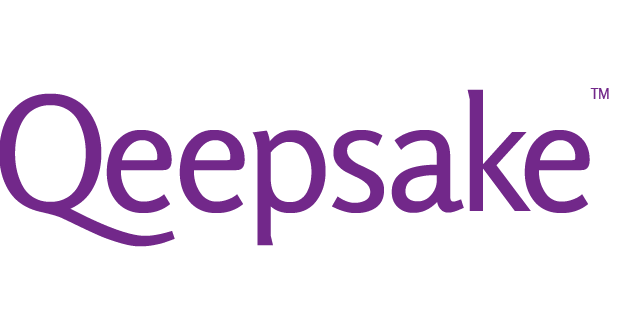 Qeepsake logo