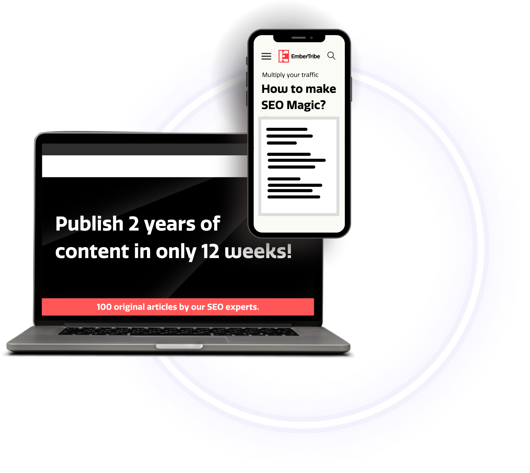 ClusterMagic Publish 2 years of content in 12 weeks