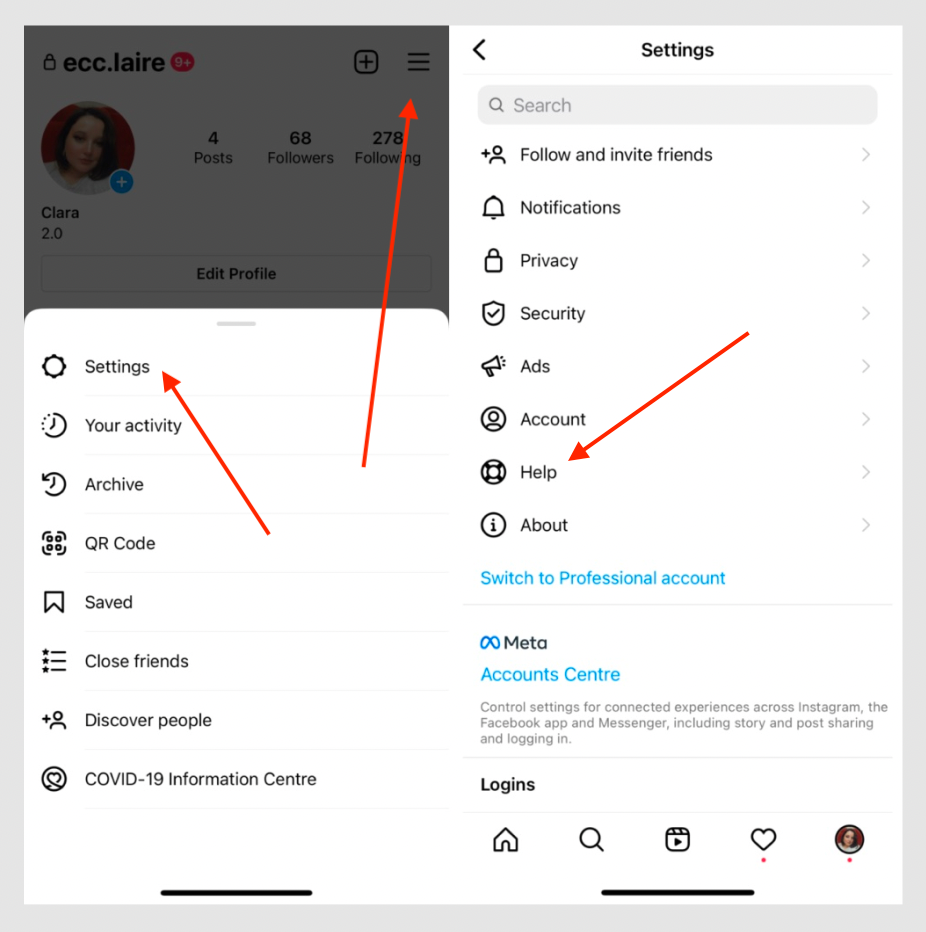 What to Do When Your Instagram Ad Account Is Not Found
