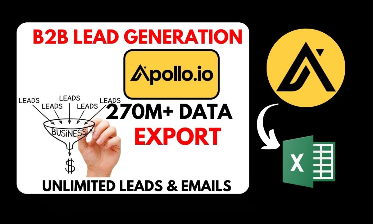 The Ultimate Guide to Leveraging Apollo Lead Generation for Maximum ROI